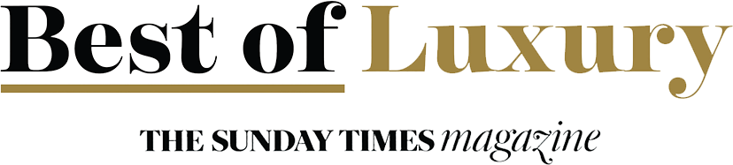 Best of Luxury - The Sunday Times 2023