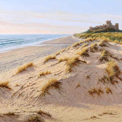 Seascape Paintings & Coastal Art
