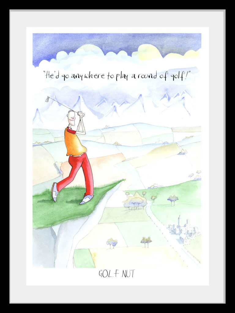 Golf Nut