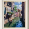 painting of venice by italian artist raffaele fiore