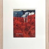 White Trees Revisited by Michael Morgan, limited edition print