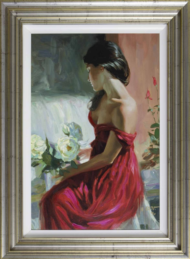 From A Rose (Limited Edition) by Vladimir Volegov