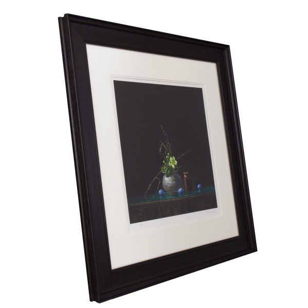 Primrose And Eggs by Bryan Hanlon, limited edition print