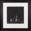 Four Pots And Eggs by Bryan Hanlon, limited edition print