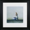Blueberries And Feathers by Bryan Hanlon, limited edition print