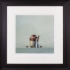 Eggs And Feathers by Bryan Hanlon, limited edition print