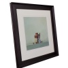 Eggs And Feathers by Bryan Hanlon, limited edition print