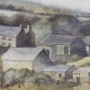 Two Crows (Original) by Michael Morgan, original painting