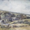 Two Crows (Original) by Michael Morgan, original painting