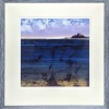 Bamburgh Castle by Michael Morgan, limited edition print