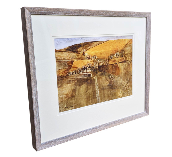 Dartmoor Edge by Michael Morgan, limited edition print