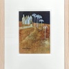 White Trees Two by Michael Morgan, limited edition print