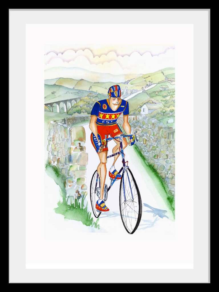 Cyclomaniac