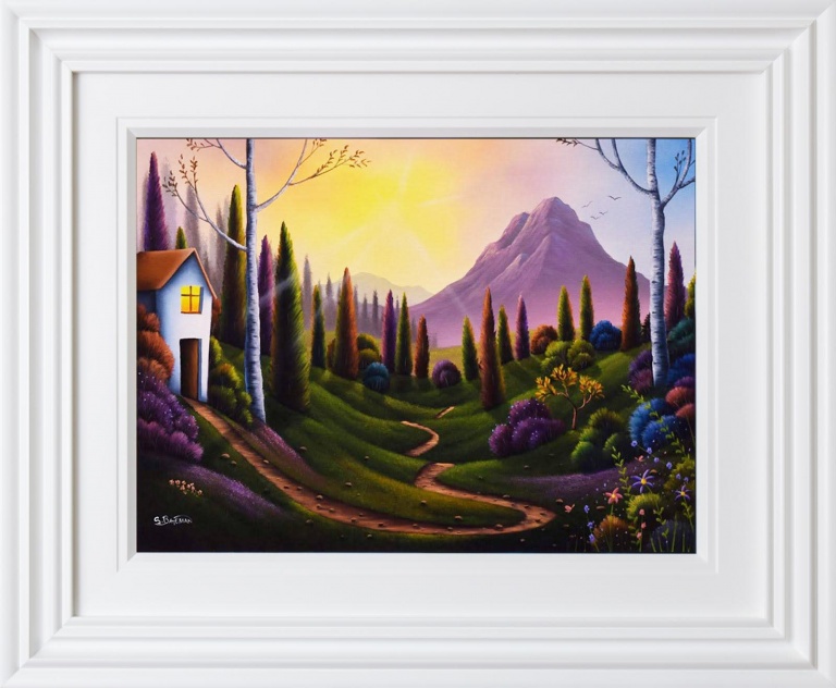 Mountain Hideaway