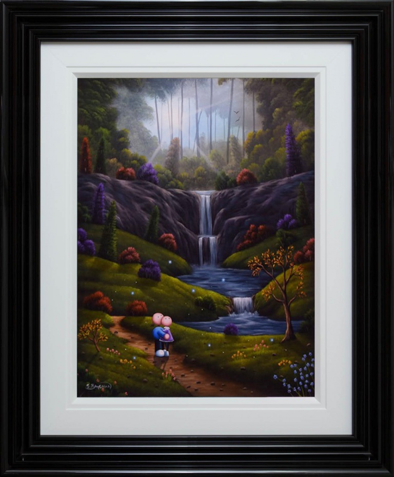 Waterfall of Dreams