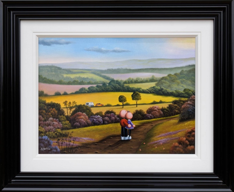 South Downs Camping