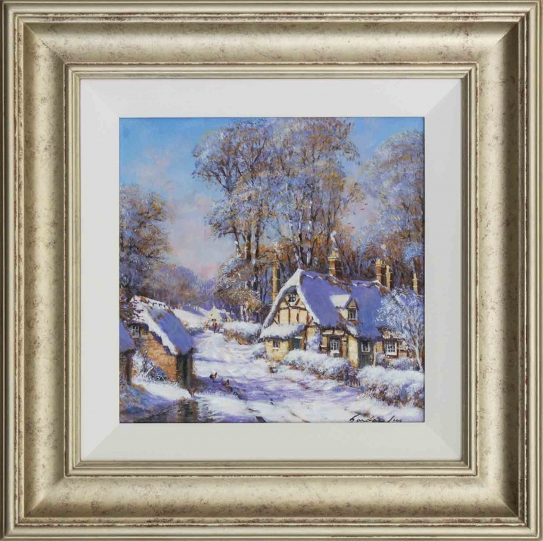 Snowed In