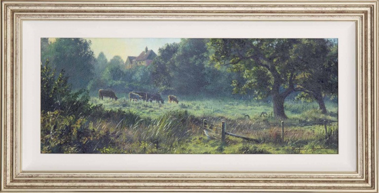 Countryside Life by Stephen Hawkins