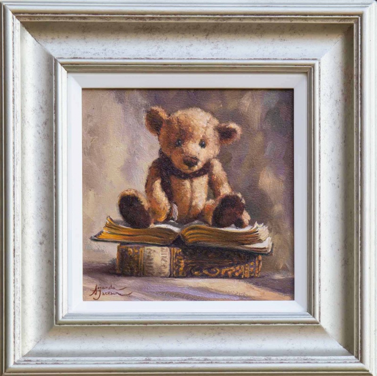 Bear’s First Book