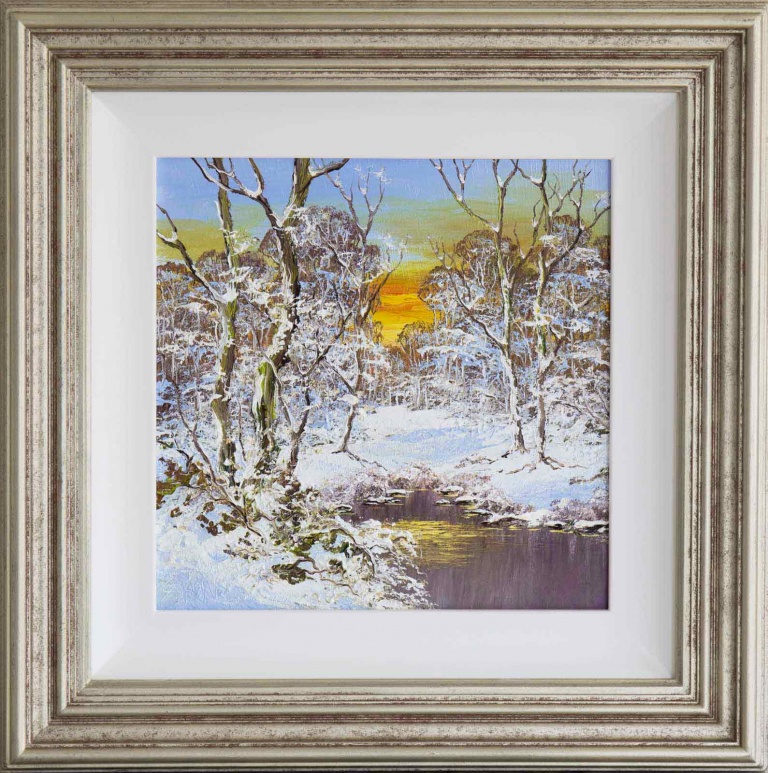 Winter’s Glow
