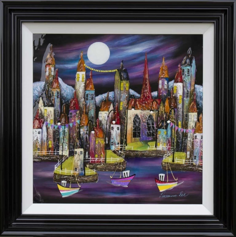Moonlight by Rozanne Bell