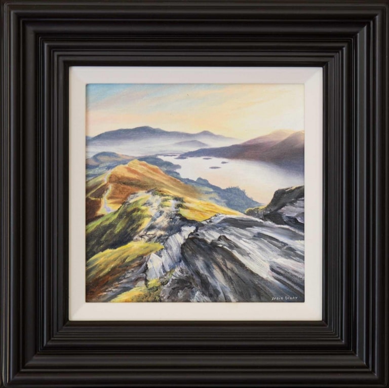 Catbells by Suzie Emery