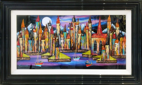 Rozanne Bell Paintings