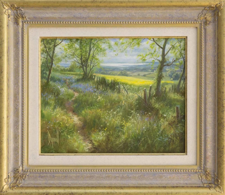 Spring by David Dipnall