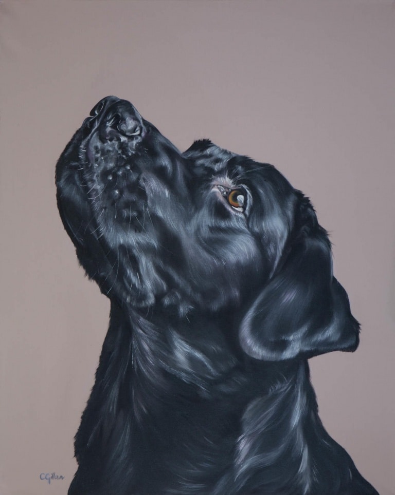 Treat Time by Carol Gillan
