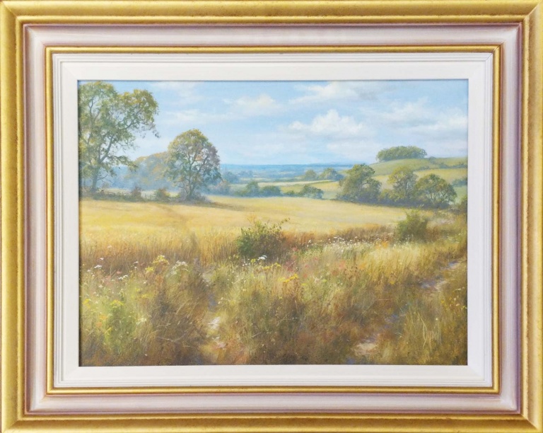 Footpaths by David Dipnall