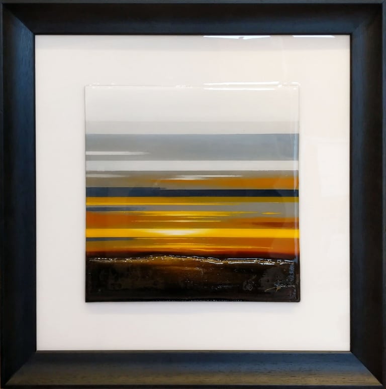 Dipping Sun by Ben Payne