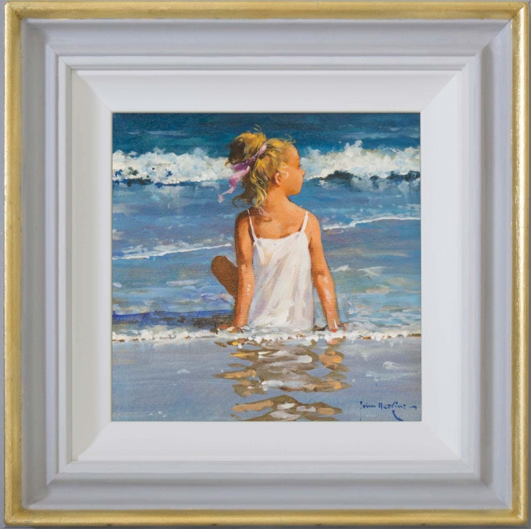Mermaid by John Haskins