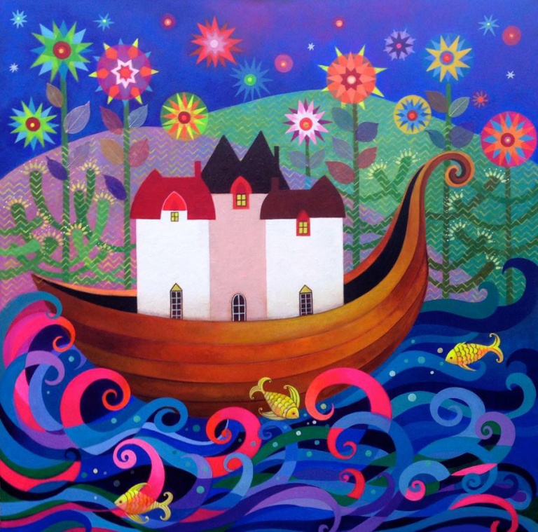 Boat of Life