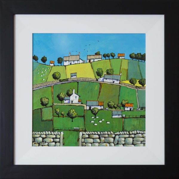 Alan Smith Paintings