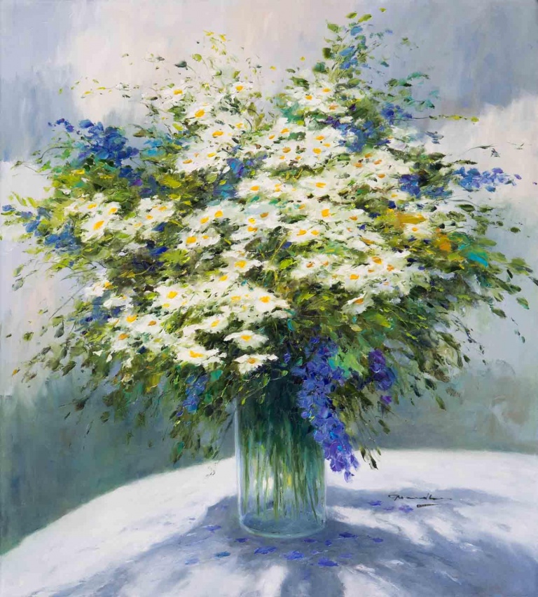 Floral Burst