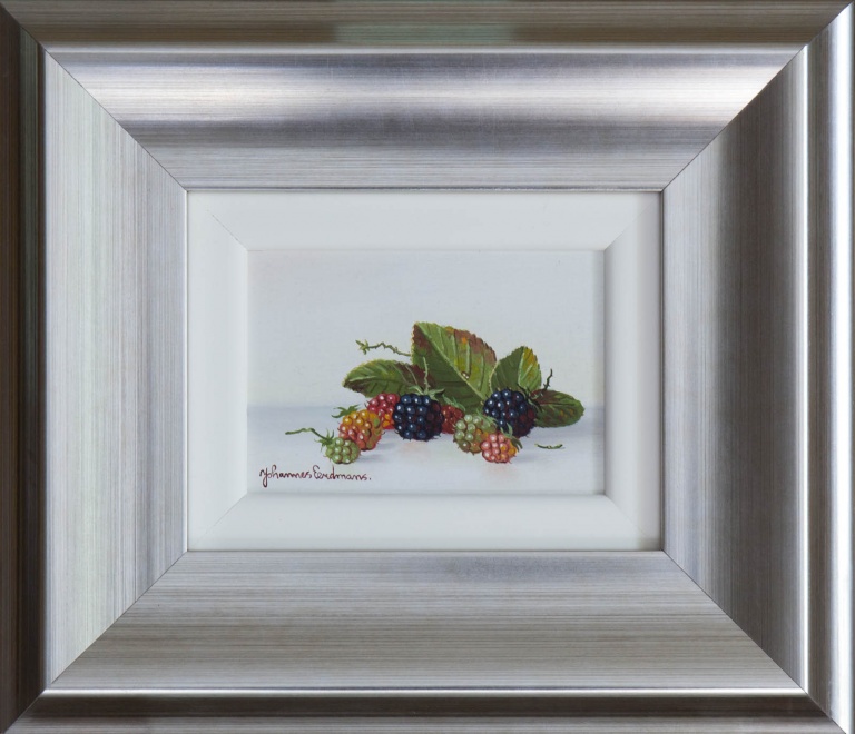 Still Life Study III by Johannes Eerdmans