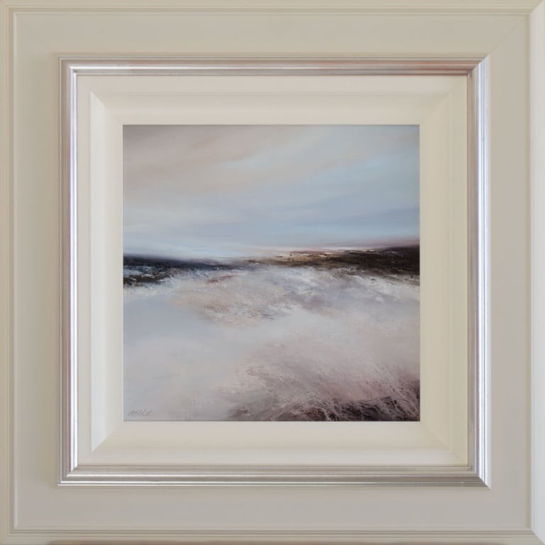 Peaceful Seascape by Michael Claxton