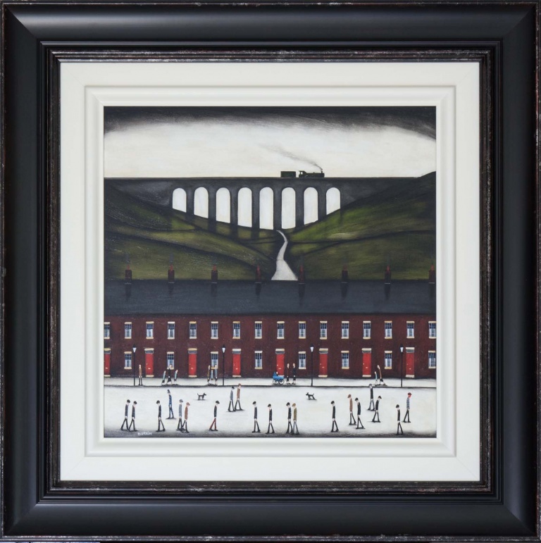 Eight Arches by Sean Durkin