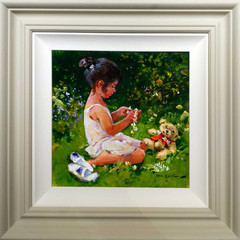 Daisy Chains by John Haskins