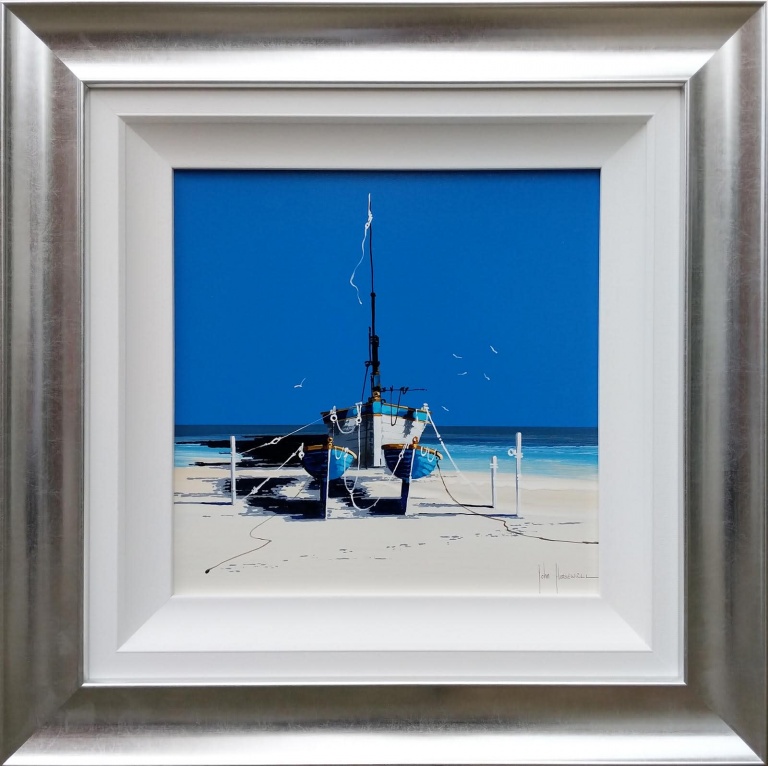 Cayman II by John Horsewell
