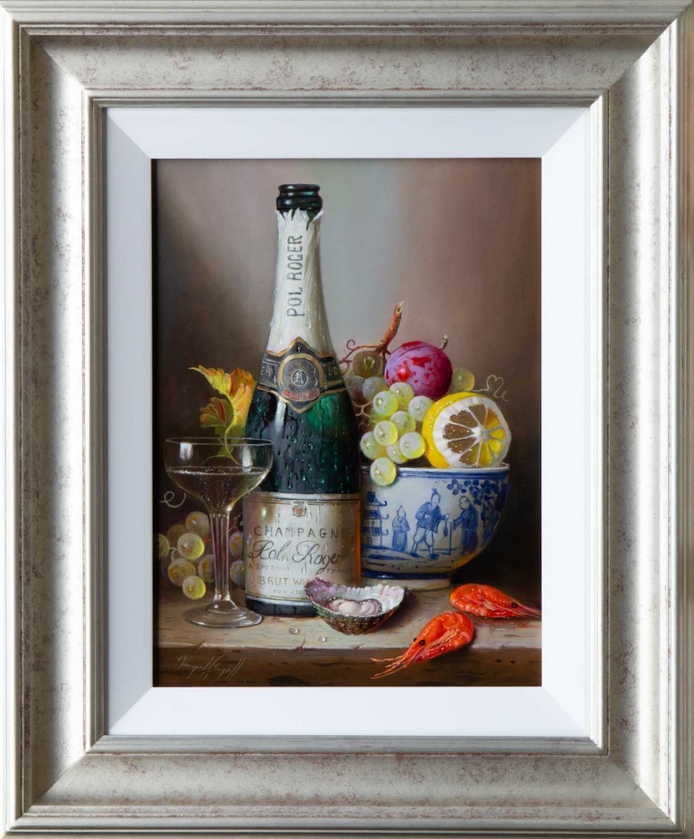 Pol Roger Champagne