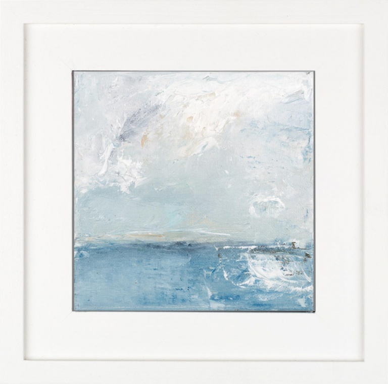 First Light At Sea by Helen Jones