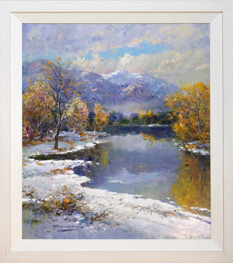 Winter Retreat