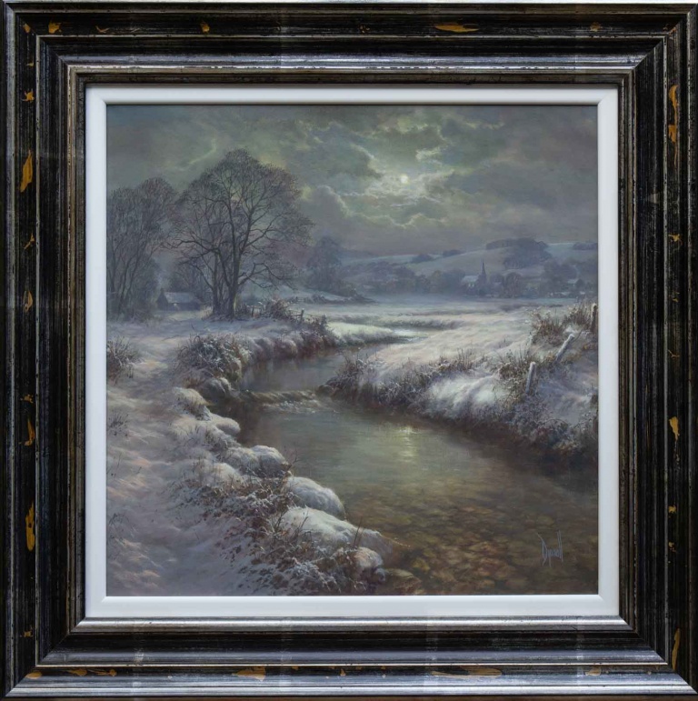 White Christmas by David Dipnall