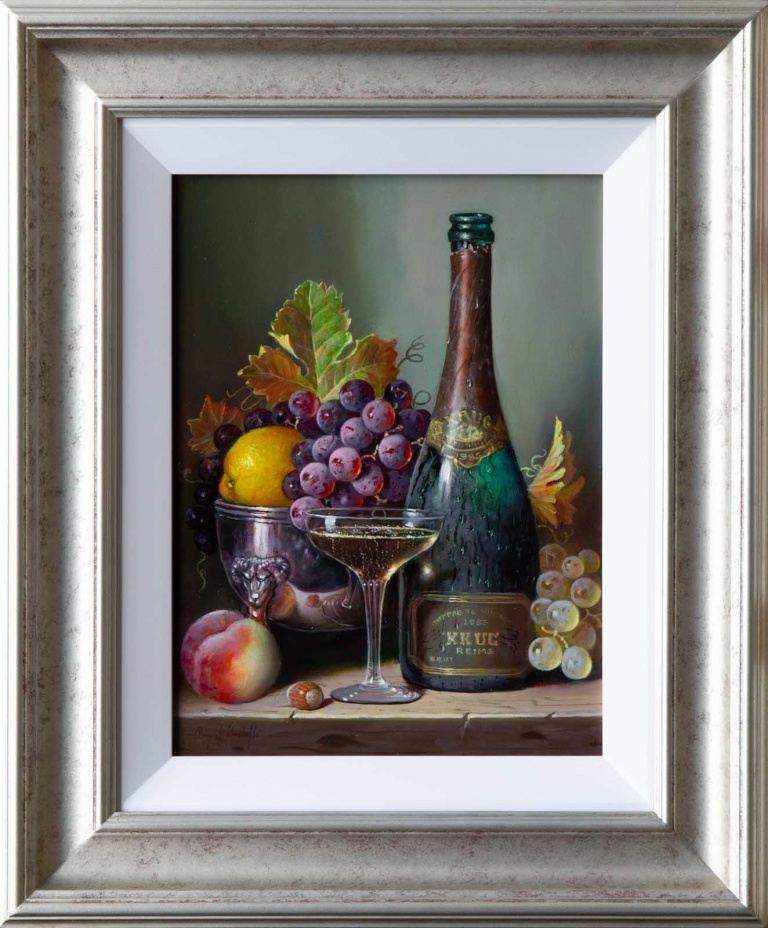 Krug Champagne