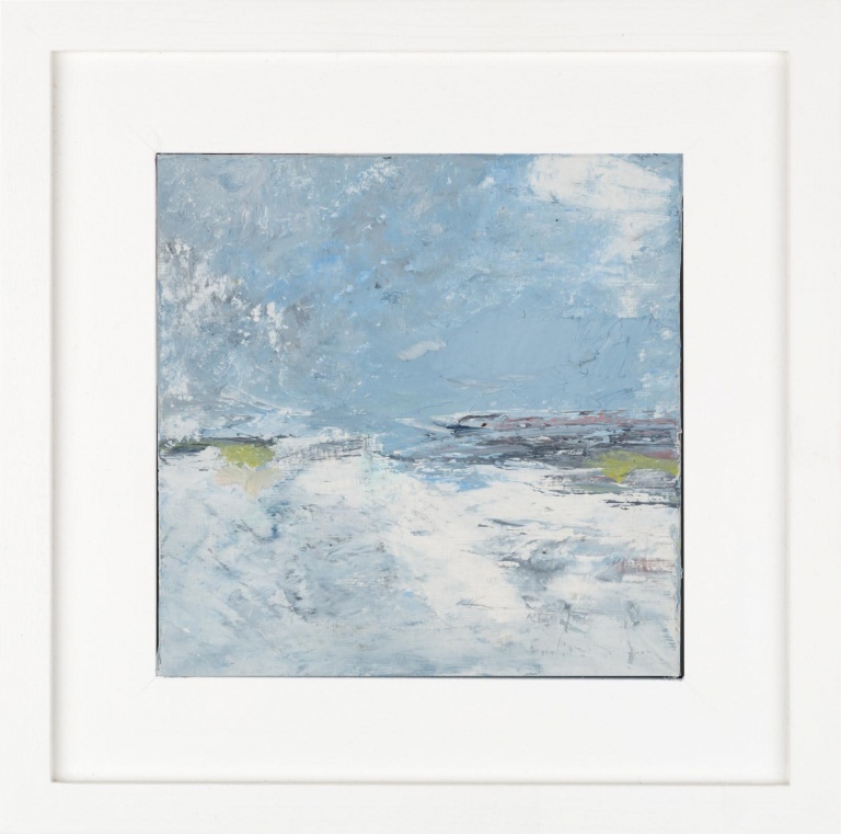Fresh Light Winds by Helen Jones