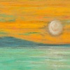 Watching The Tide Roll Away by Sam Toft, limited edition print, detail