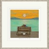 Watching The Tide Roll Away by Sam Toft, limited edition print