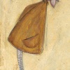 Together Always by Sam Toft, limited edition print, detail
