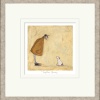 Together Always by Sam Toft, limited edition print